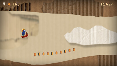 Emulate iPhone app Monsta Choppa using MyAndroid