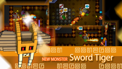 Emulate iPhone app MonStar: Voxel Dungeon Crawler using MyAndroid Emulate iPhone app MonStar: Voxel Dungeon Crawler using MyAndroid