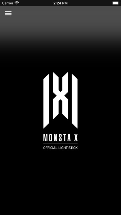 Emulate iPhone app MONSTA X LightStick using MyAndroid