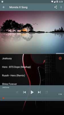 Emulate Android APK Monsta X Emulate Android APK Monsta X