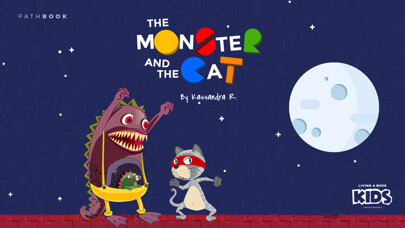 Emulate iPhone app Monster and Cat - Interactive story Play Book game using MyAndroid Emulate iPhone app Monster and Cat - Interactive story Play Book game using MyAndroid