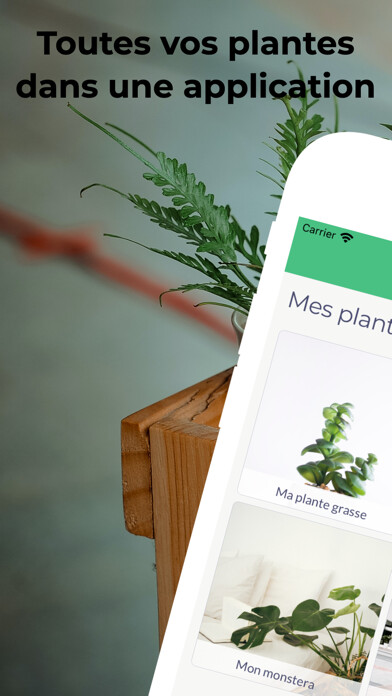 Emulate iPhone app Monstera using MyAndroid