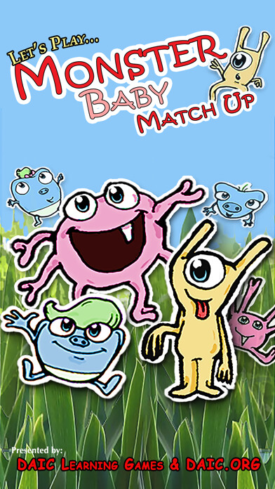 Emulate iPhone app Monster Baby MatchUp using MyAndroid Emulate iPhone app Monster Baby MatchUp using MyAndroid