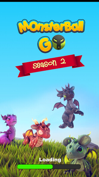 Run android online APK Monster Ball GO 2 from MyAndroid or emulate Monster Ball GO 2 using MyAndroid