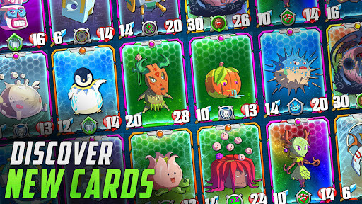 Run android online APK Monster Battles: TCG from MyAndroid or emulate Monster Battles: TCG using MyAndroid