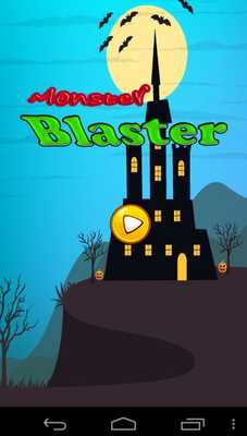 Emulate Android APK Monster Blaster Emulate Android APK Monster Blaster