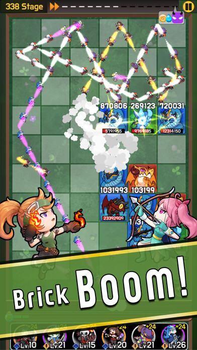 Emulate iPhone app Monster Boom! Bang! Crash! using MyAndroid Emulate iPhone app Monster Boom! Bang! Crash! using MyAndroid