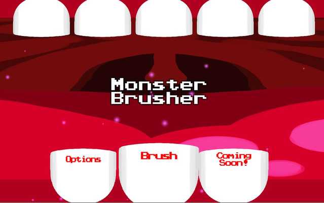 Emulate Android APK Monster Brusher 2