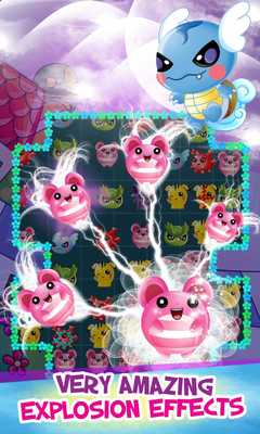 Emulate Android APK Monster Candy Heroes - New Free Game Emulate Android APK Monster Candy Heroes - New Free Game
