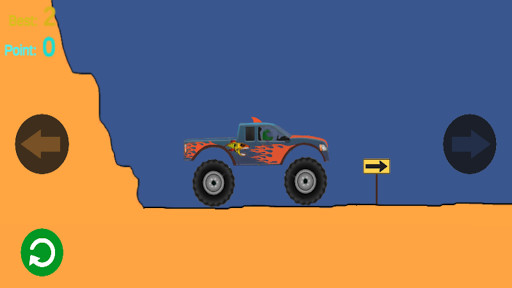 Run android online APK Monster Car Climbing from MyAndroid or emulate Monster Car Climbing using MyAndroid Run android online APK Monster Car Climbing from MyAndroid or emulate Monster Car Climbing using MyAndroid