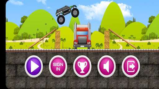 Run android online APK Monster Car from MyAndroid or emulate Monster Car using MyAndroid
