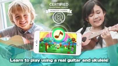 Emulate iPhone app Monster Chords: Fun with Music using MyAndroid Emulate iPhone app Monster Chords: Fun with Music using MyAndroid