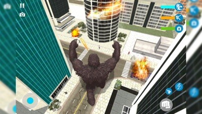 Emulate iPhone app Monster City - Gorilla Games using MyAndroid Emulate iPhone app Monster City - Gorilla Games using MyAndroid