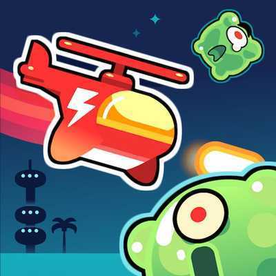 Emulate Android APK Monster Copter Emulate Android APK Monster Copter