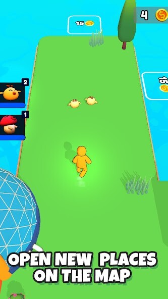 Run android online APK Monster Craft Battle from MyAndroid or emulate Monster Craft Battle using MyAndroid