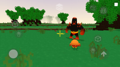 Emulate iPhone app Monster Craft- Build and catch using MyAndroid Emulate iPhone app Monster Craft- Build and catch using MyAndroid