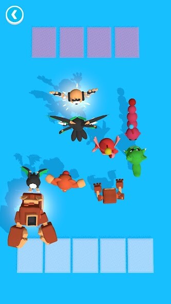 Run android online APK Monster Crush from MyAndroid or emulate Monster Crush using MyAndroid