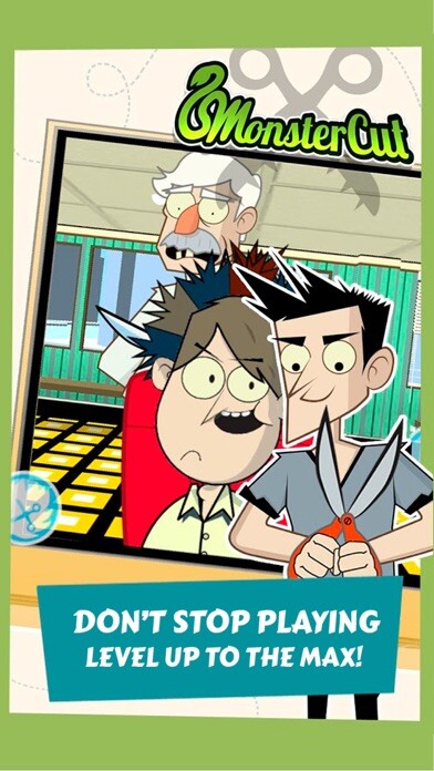 Emulate iPhone app MonsterCut: Horror Barbershop using MyAndroid Emulate iPhone app MonsterCut: Horror Barbershop using MyAndroid