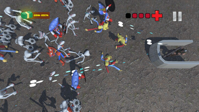 Emulate iPhone app Monster Defensetime using MyAndroid Emulate iPhone app Monster Defensetime using MyAndroid