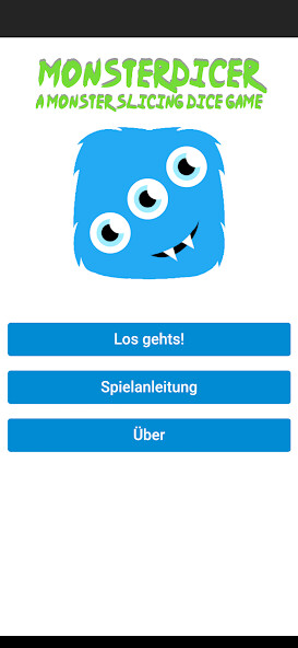 Run android online APK MonsterDicer from MyAndroid or emulate MonsterDicer using MyAndroid