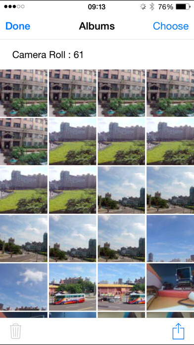 Emulate iPhone app Monster Digital 1080p Camera using MyAndroid