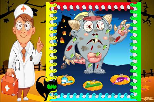 Emulate Android APK Monster Doctor Emulate Android APK Monster Doctor