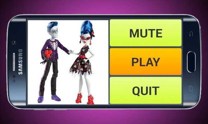 Emulate Android APK Monster Dolls Puzzles