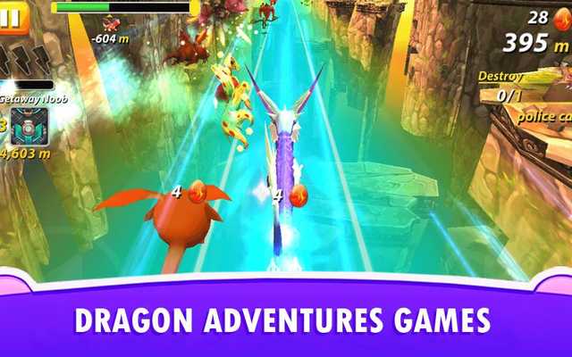 Emulate Android APK Monster Dragon Run