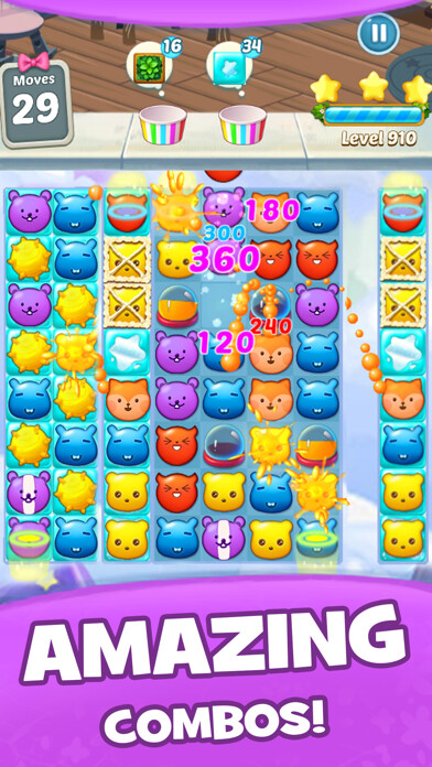 Emulate iPhone app Monster Emoji Blast using MyAndroid Emulate iPhone app Monster Emoji Blast using MyAndroid