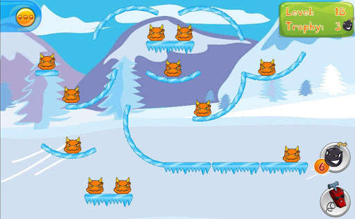 Run android online APK Monster Exploder from MyAndroid or emulate Monster Exploder using MyAndroid