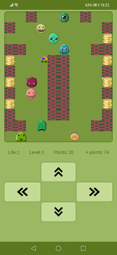 Emulate Android APK Monster Farm