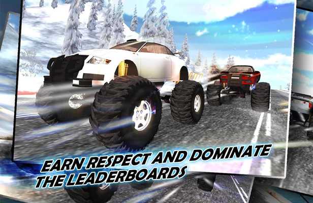 Emulate Android APK Monster Fast Racing Emulate Android APK Monster Fast Racing