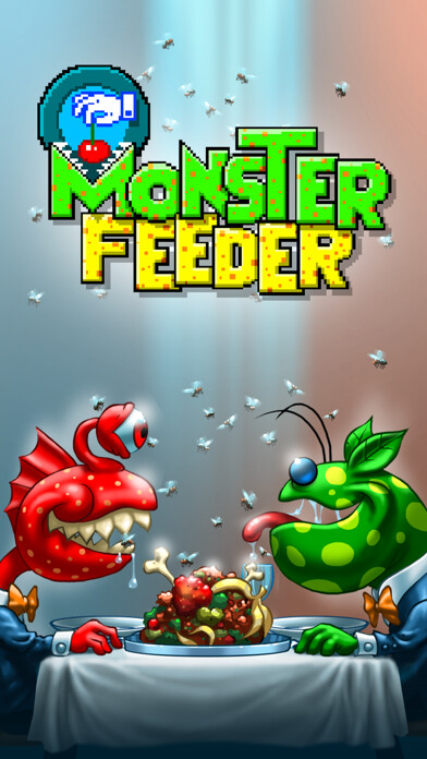 Emulate Android APK Monster Feeder Emulate Android APK Monster Feeder