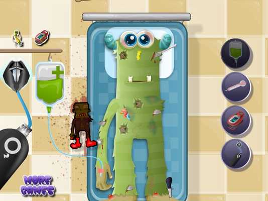 Emulate Android APK Monster First Aid Emulate Android APK Monster First Aid