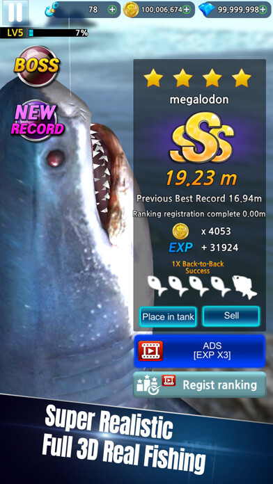 Emulate iPhone app Monster Fishing 2022 using MyAndroid Emulate iPhone app Monster Fishing 2022 using MyAndroid