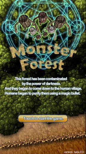 Emulate Android APK Monster Forest -Finger Defense Emulate Android APK Monster Forest -Finger Defense