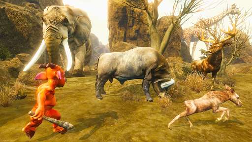 Run android online APK Monster From Hell Simulator from MyAndroid or emulate Monster From Hell Simulator using MyAndroid