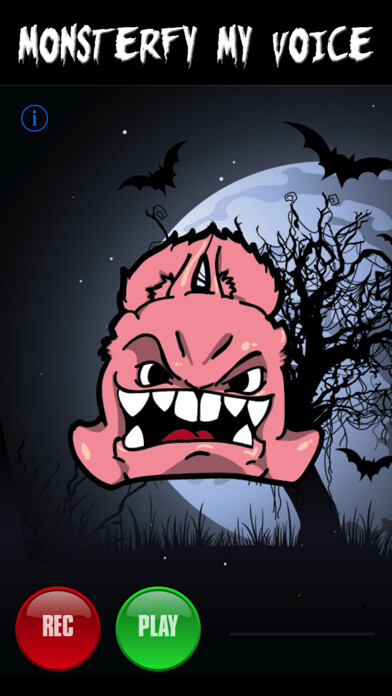 Emulate iPhone app Monsterfy My Voice using MyAndroid Emulate iPhone app Monsterfy My Voice using MyAndroid