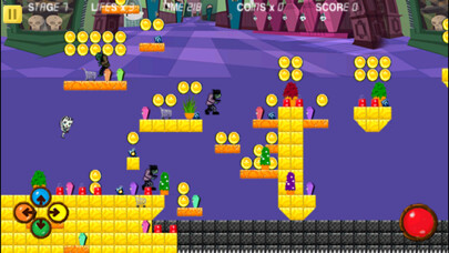 Emulate iPhone app Monster Ghoul School Girls vs Zombies: Halloween Strike Team using MyAndroid