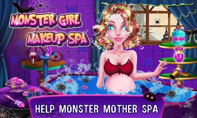 Emulate Android APK Monster Girl Makeup SPA Emulate Android APK Monster Girl Makeup SPA