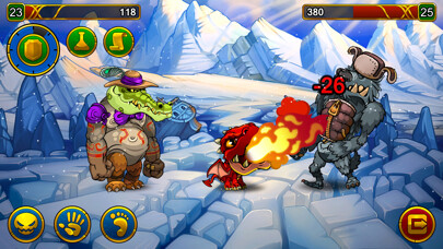 Emulate iPhone app Monstergotchi using MyAndroid Emulate iPhone app Monstergotchi using MyAndroid