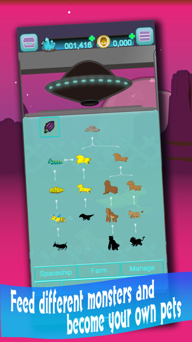Emulate iPhone app Monster Grow using MyAndroid Emulate iPhone app Monster Grow using MyAndroid