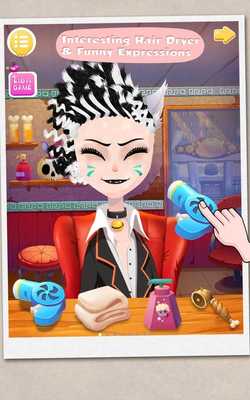 Emulate Android APK Monster Hair Emulate Android APK Monster Hair