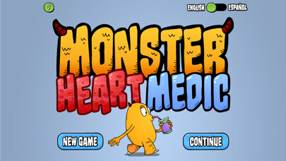 Emulate iPhone app Monster Heart Medic using MyAndroid Emulate iPhone app Monster Heart Medic using MyAndroid