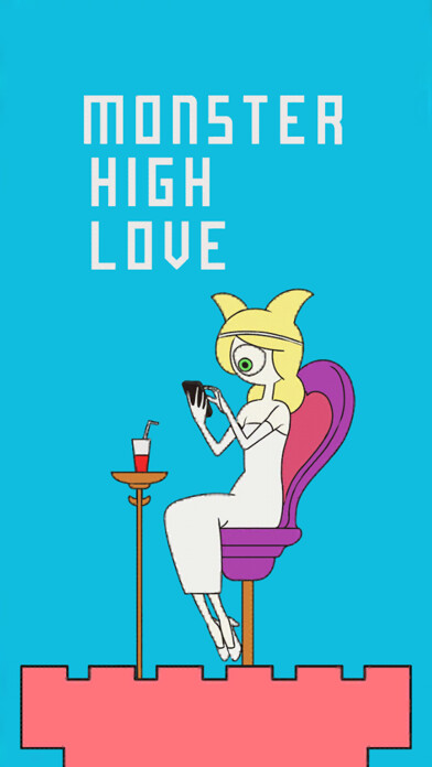 Emulate iPhone app Monster High Love using MyAndroid Emulate iPhone app Monster High Love using MyAndroid