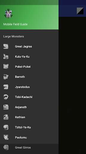 Emulate Android APK Monster Hinter