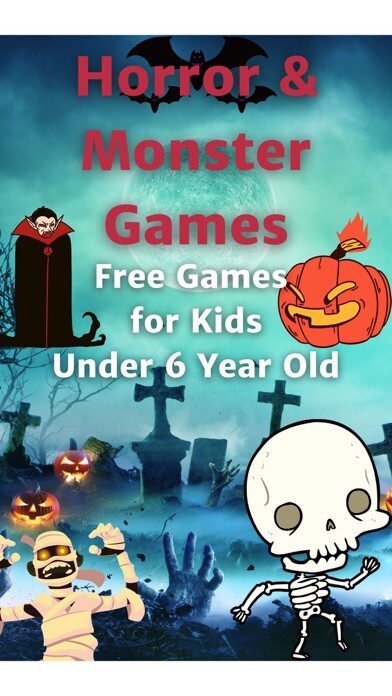 Emulate iPhone app Monster Horror Games For Kids using MyAndroid Emulate iPhone app Monster Horror Games For Kids using MyAndroid