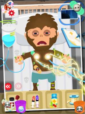 Emulate Android APK monster hospital Emulate Android APK monster hospital