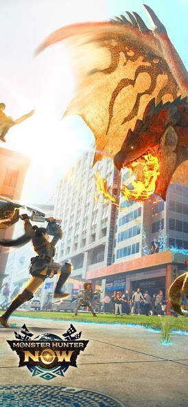 Run android online APK Monster Hunter Now from MyAndroid or emulate Monster Hunter Now using MyAndroid Run android online APK Monster Hunter Now from MyAndroid or emulate Monster Hunter Now using MyAndroid