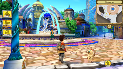 Emulate iPhone app Monster Hunter Stories+ using MyAndroid Emulate iPhone app Monster Hunter Stories+ using MyAndroid